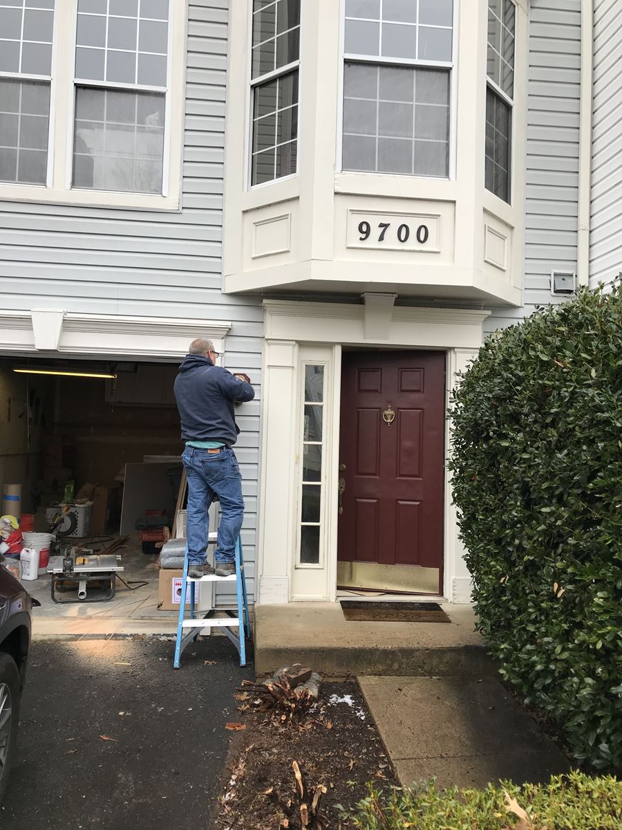 Lighting fixture Replacement in Bristow, VA