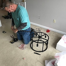 Lighting fixture replacement bristow va