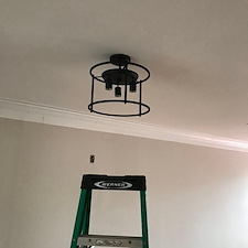 Lighting fixture replacement bristow va