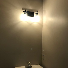 Lighting fixture replacement bristow va