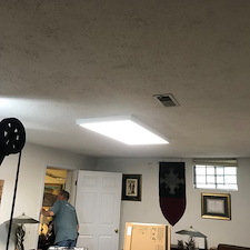 Lighting fixture replacement in manassas va