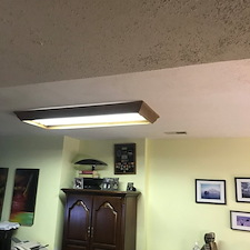 Lighting fixture replacement in manassas va