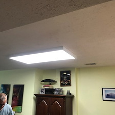 Lighting fixture replacement in manassas va