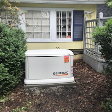 Mclean virginia home standby generator installation