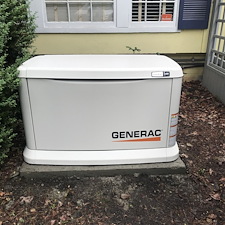 Mclean virginia home standby generator installation