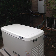 New generator installation alexandria va