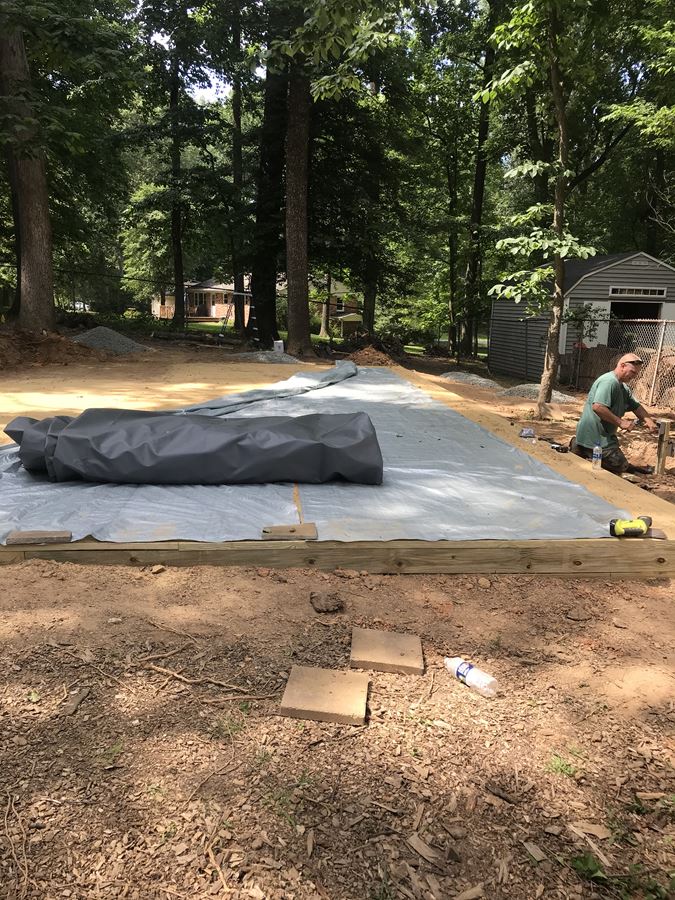 Outdoor Pool Equipment Installation in Oakton, VA alt