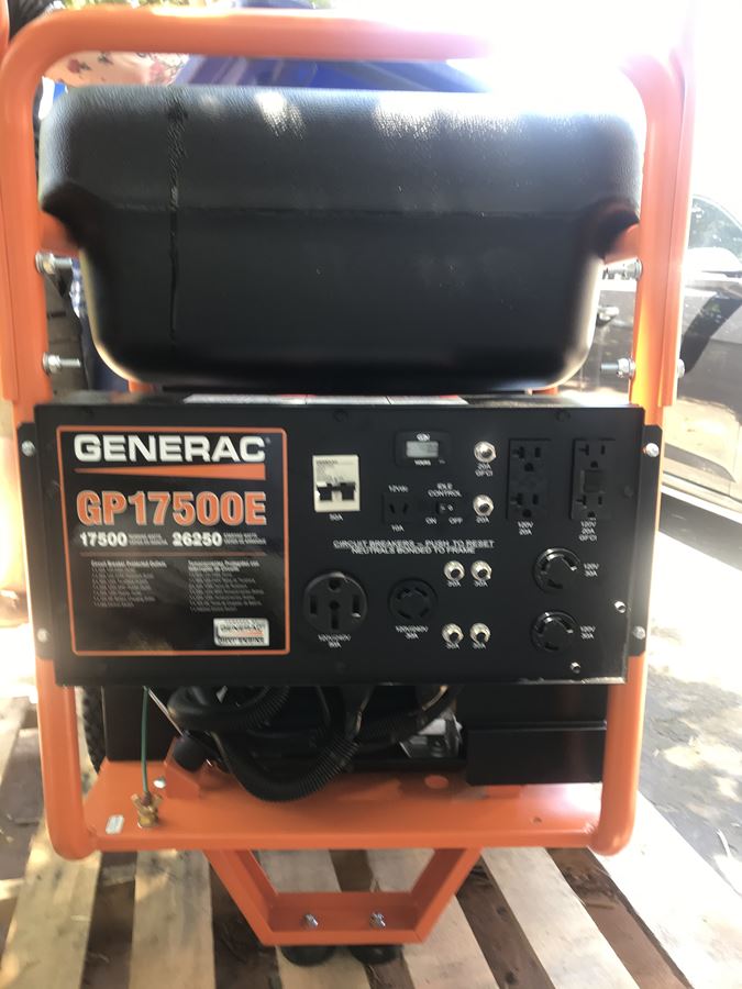 Portable Backup Generator Installation in Annandale, VA alt