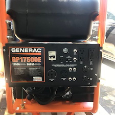 Portable backup generator installation annandale va