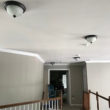 Recessed led lighting installation in manassas va