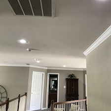 Recessed led lighting installation in manassas va