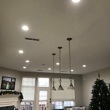 Recessed lighting ashburn virginia