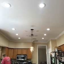 Recessed lighting bristow virginia