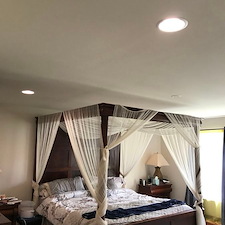 Recessed lighting installation bristow va