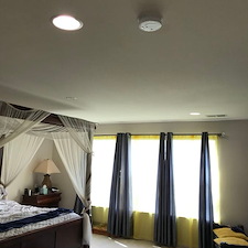 Recessed lighting installation bristow va