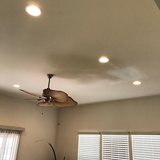 Recessed lighting installation bristow va