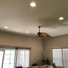 Recessed lighting installation bristow va