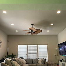 Recessed lighting installation bristow va