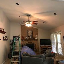 Recessed lighting installation clifton va