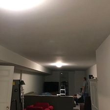 Recessed lighting installation clifton va