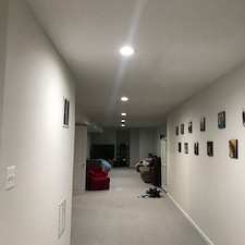 Recessed lighting installation clifton va