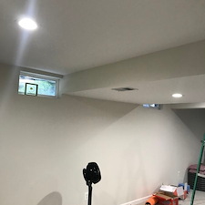 Recessed lighting installation clifton va