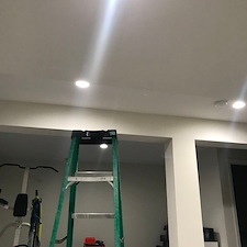 Recessed lighting installation clifton va