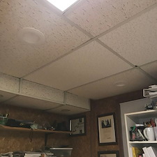 Recessed lighting installation fairfax va