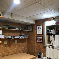 Recessed lighting installation fairfax va