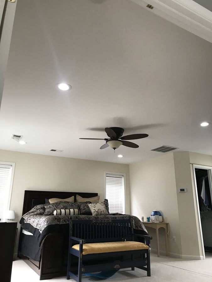 Recessed Lighting Installation in Gainesville, VA