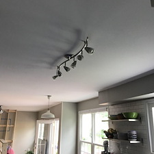 Recessed lighting installation gainesville virginia