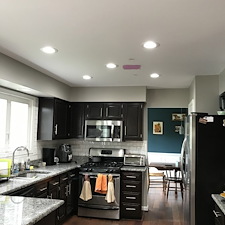 Recessed lighting installation gainesville virginia