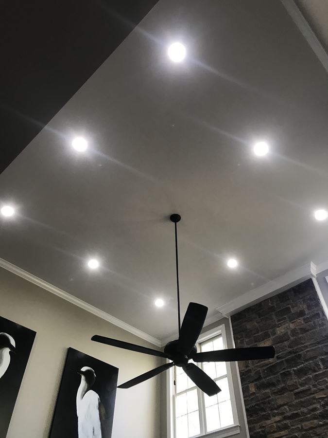 Recessed Lighting Installation in Manassas, VA alt