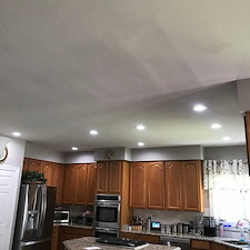 Recessed lighting installation in manassas va