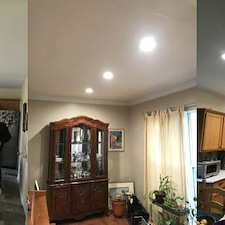 Recessed lighting installation woodbridge va