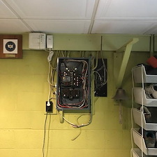 Residential panel upgrade oakton va