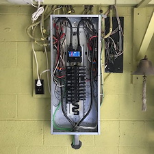 Residential panel upgrade oakton va