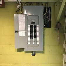 Residential panel upgrade oakton va