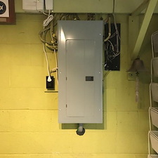 Residential panel upgrade oakton va