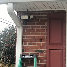 Ring security camera and light installation in annandale va