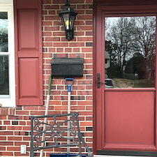 Ring security camera and light installation in annandale va