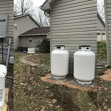 Standby generator culpeper va