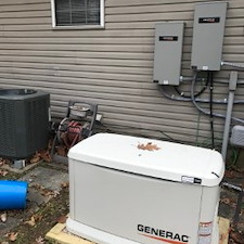 Standby generator culpeper va cover