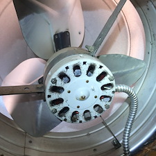 Vienna virginia attic fan services