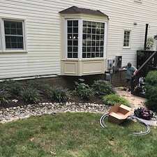 Whole home generator installation oakton va