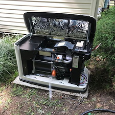 Whole home generator installation oakton va