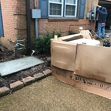 Whole house generator installation fairfax va