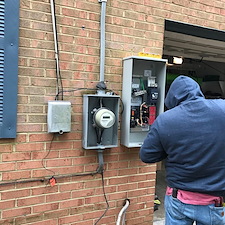 Whole house generator installation fairfax va