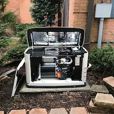 Whole house generator installation fairfax va