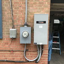 Whole house generator installation fairfax va